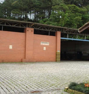 Galpão - Parque do Governador